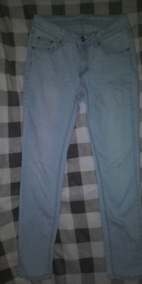 Rue 21 Junior's size 4Short Jeggings - Picture 2 of 5